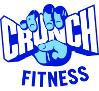 Crunch Fitness logo