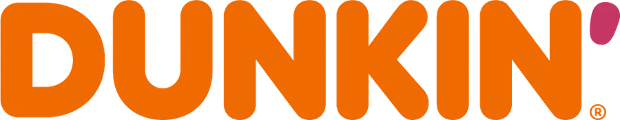 Dunkin’ logo