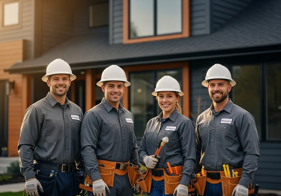 Home service professionals