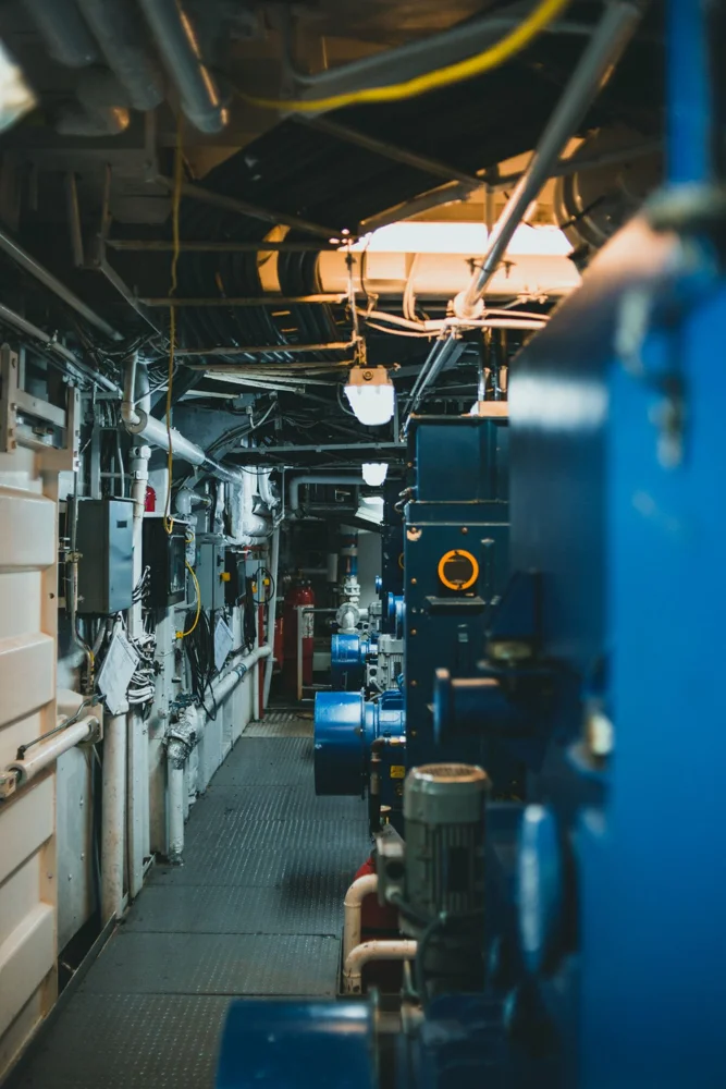 Commercial plumbing systems and field installation