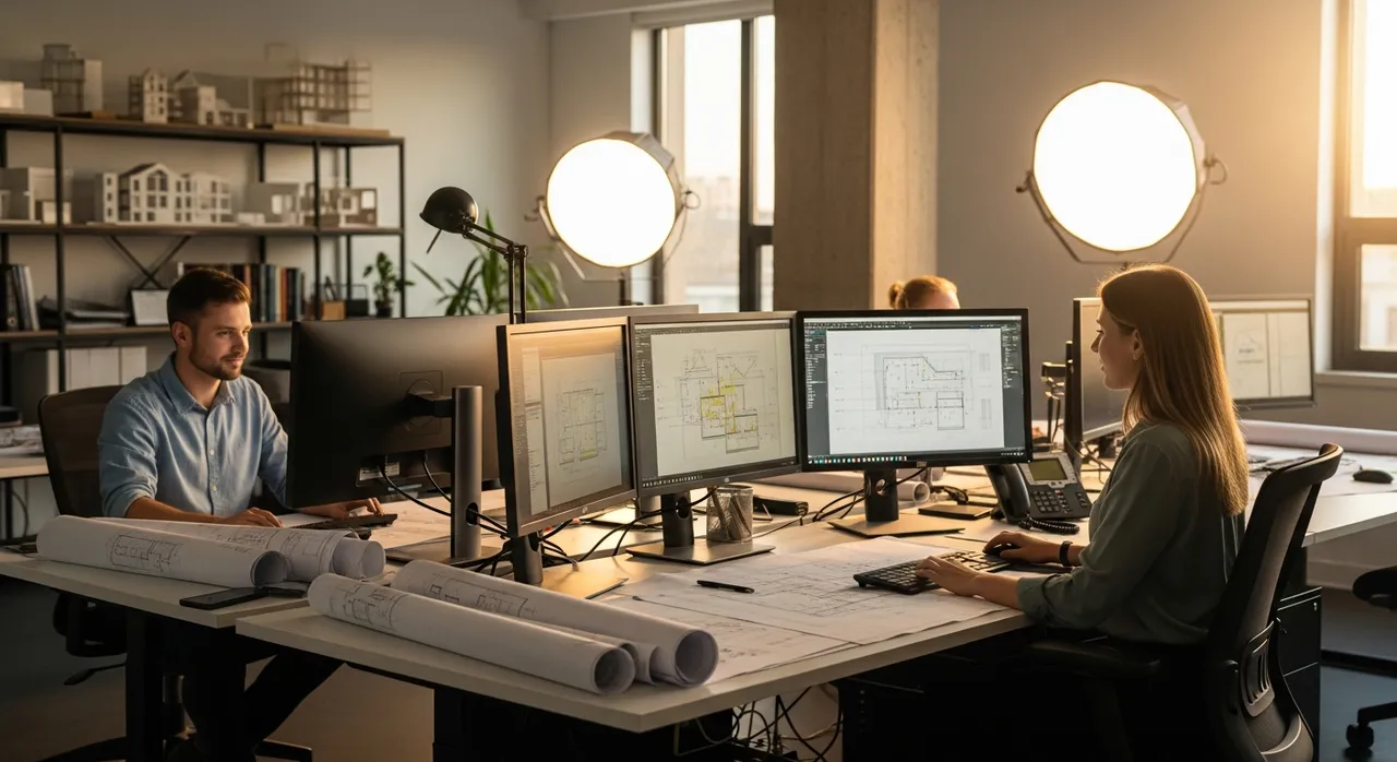 Drafting Companies